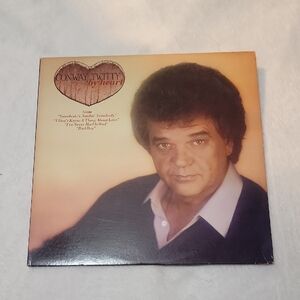 Conway Twitty By Heart Vinyl Record 1981